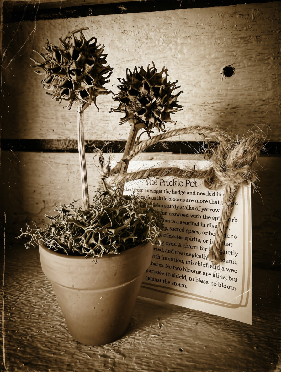 Prickle Pots