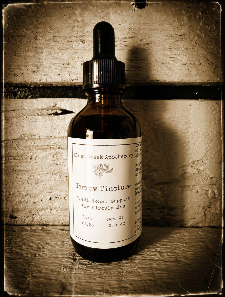Yarrow Herbal Extract
