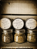 Herbal Sugar Scrub