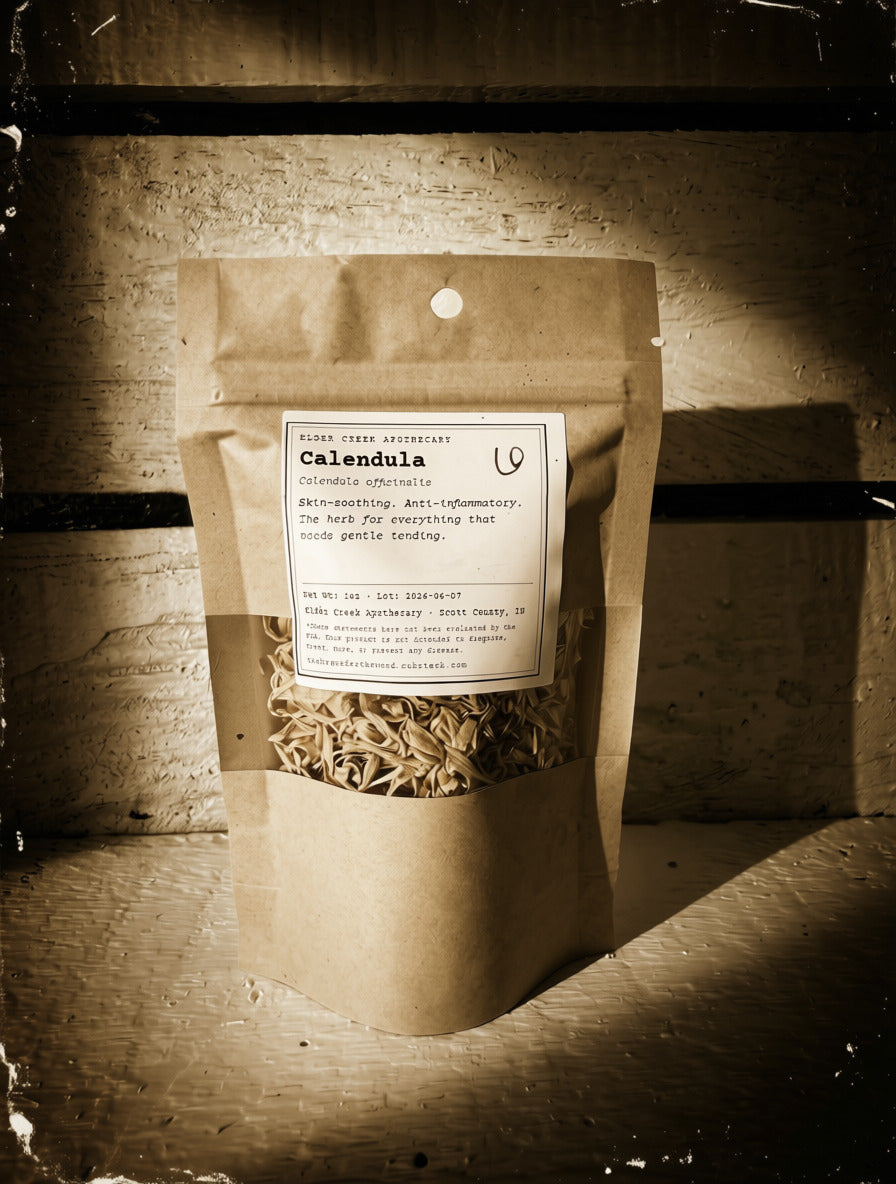 Calendula Single Herb
