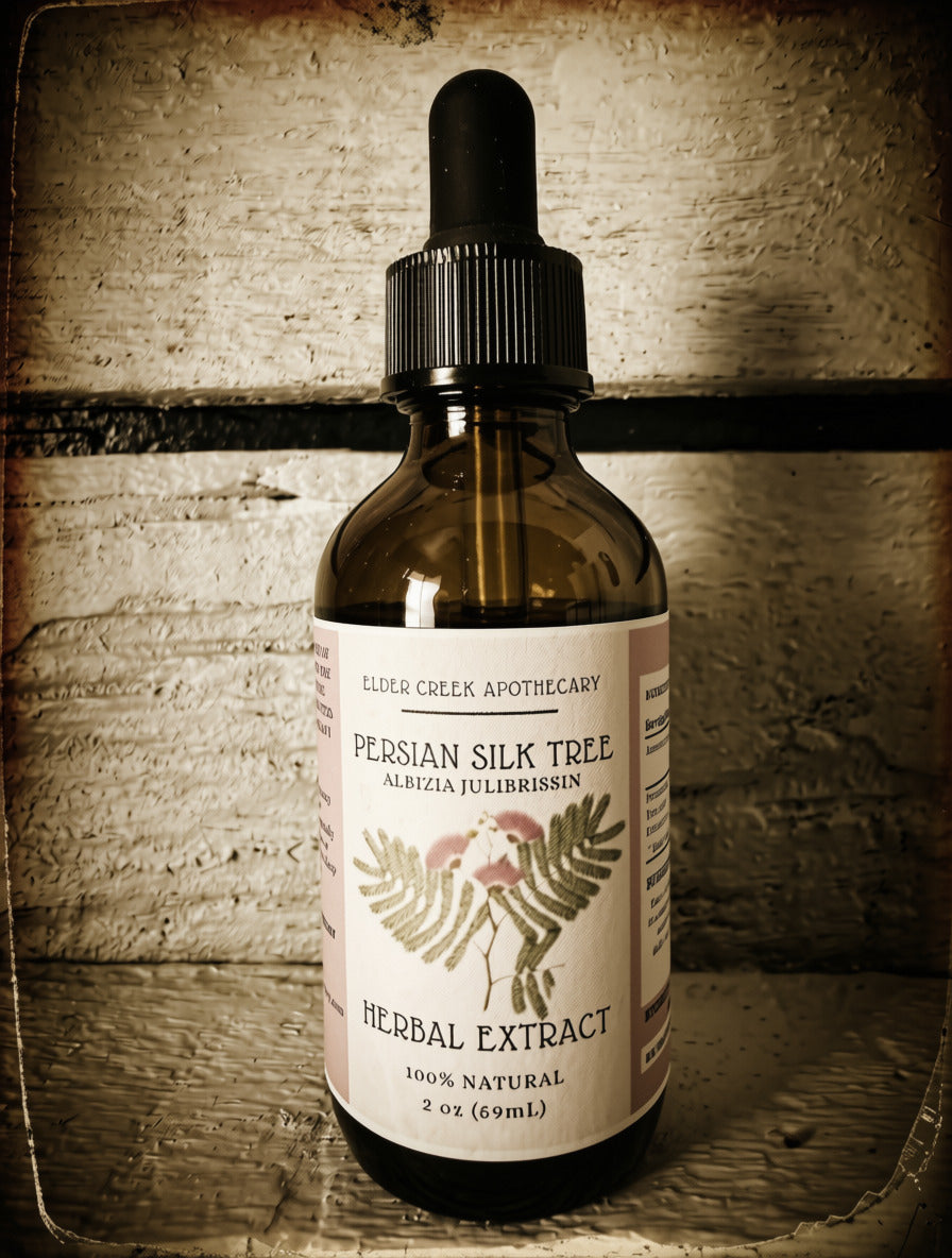 Persian Silk Tree Herbal Extract