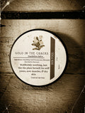 Gold in the Cracks - Dandelion Salve