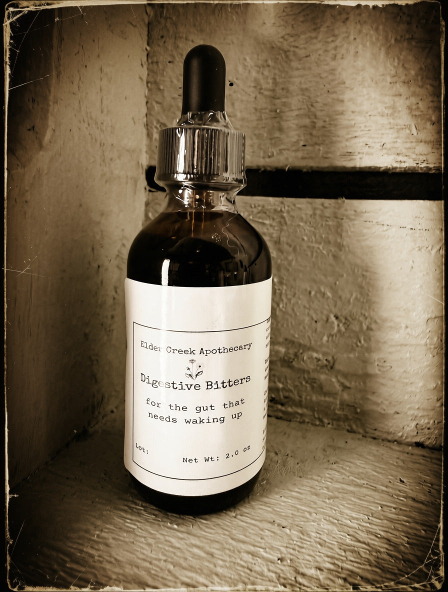 Digestive Bitters