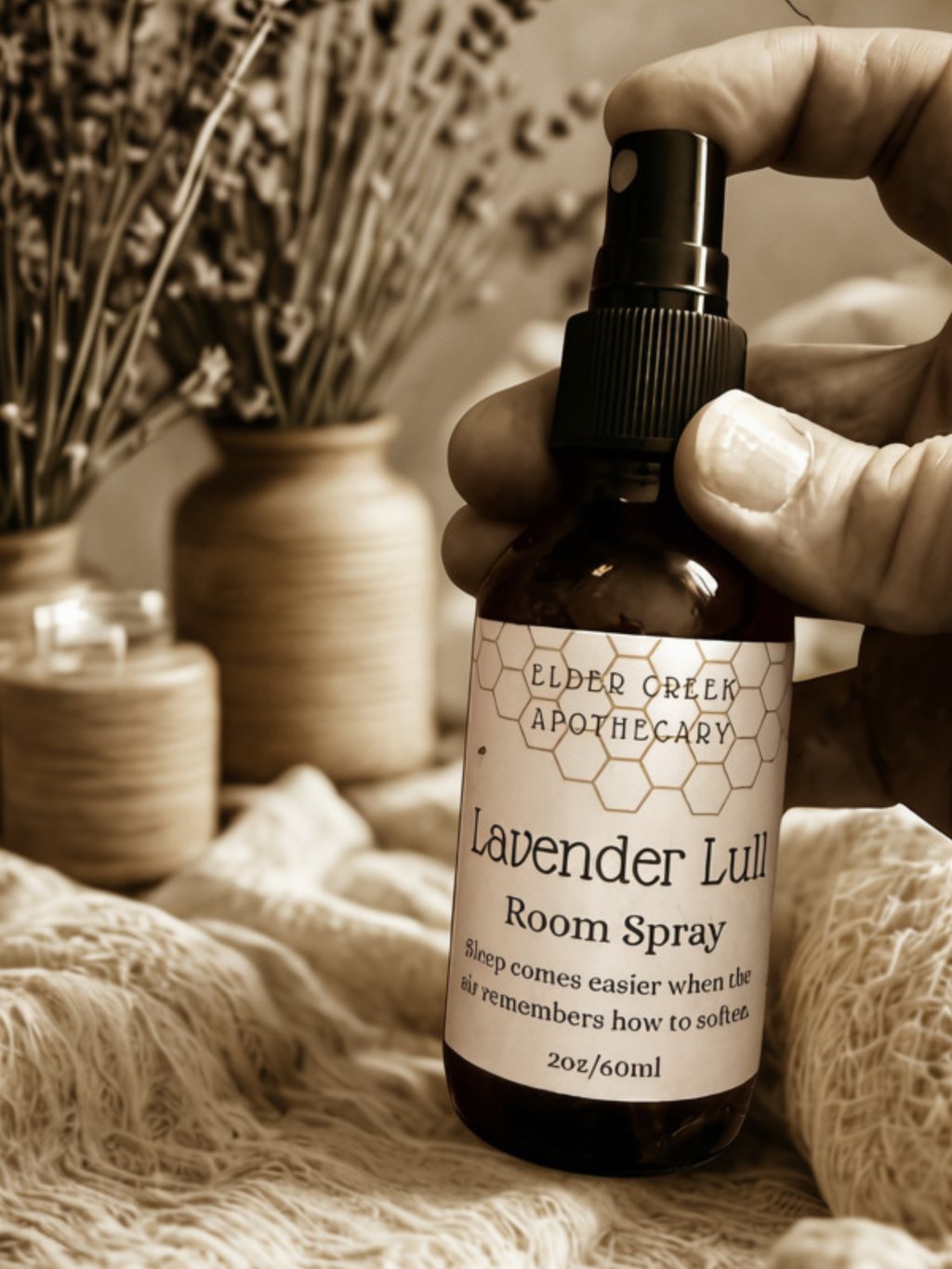 Lavender Lull Room Spray
