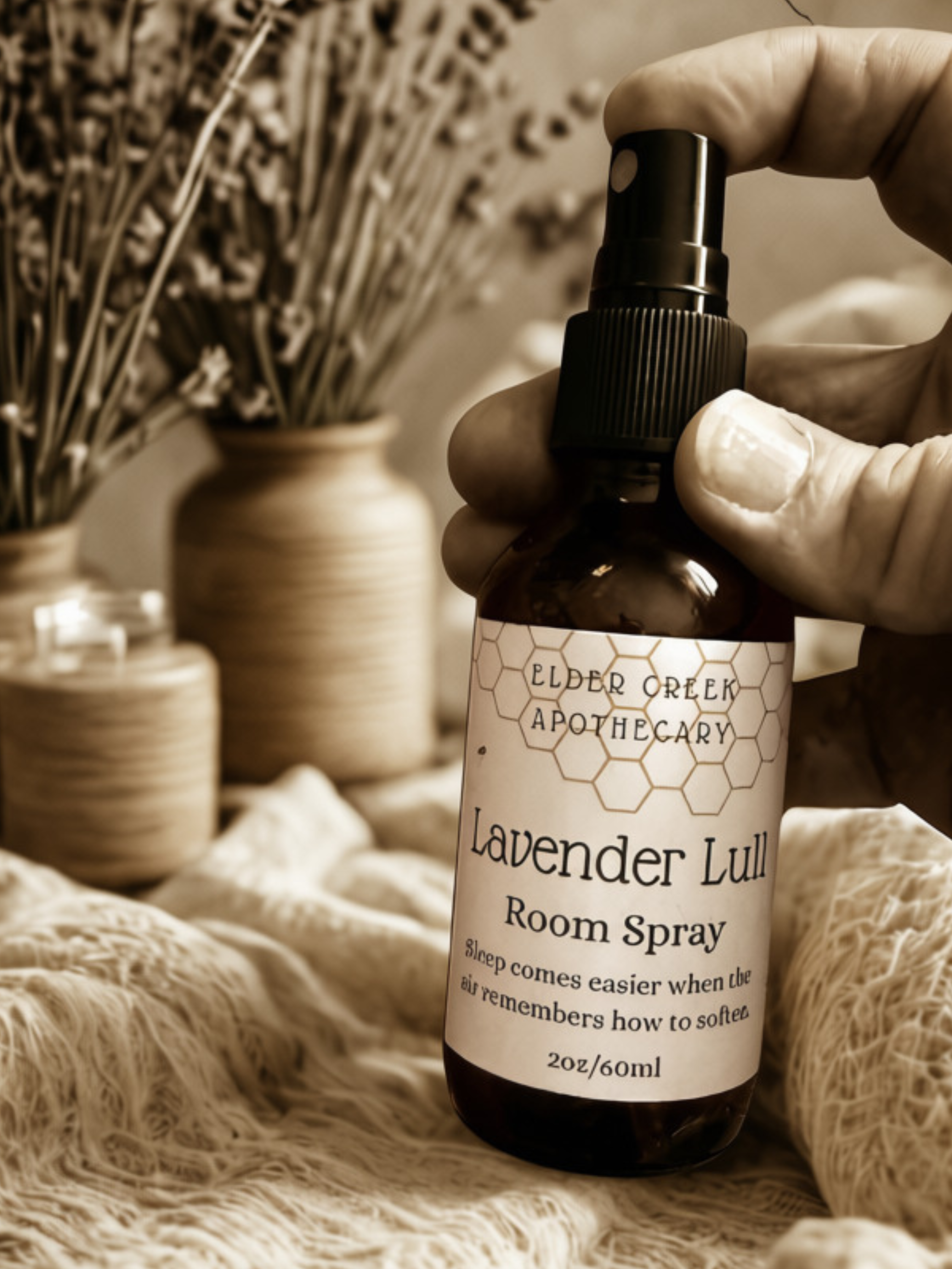 Lavender Lull Room Spray