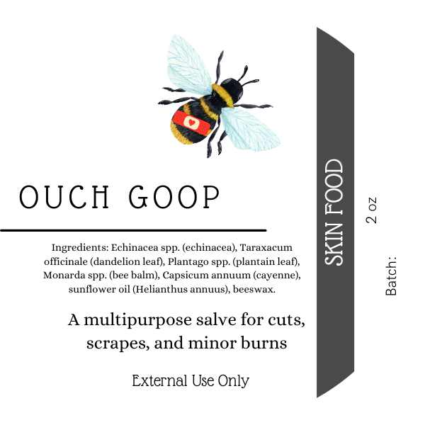 Ouch Goop