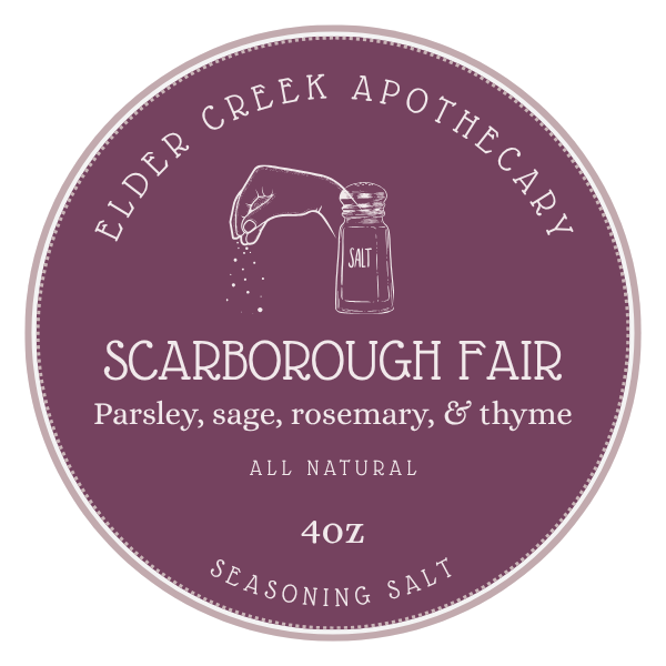 Scarborough Fair Salt Blend