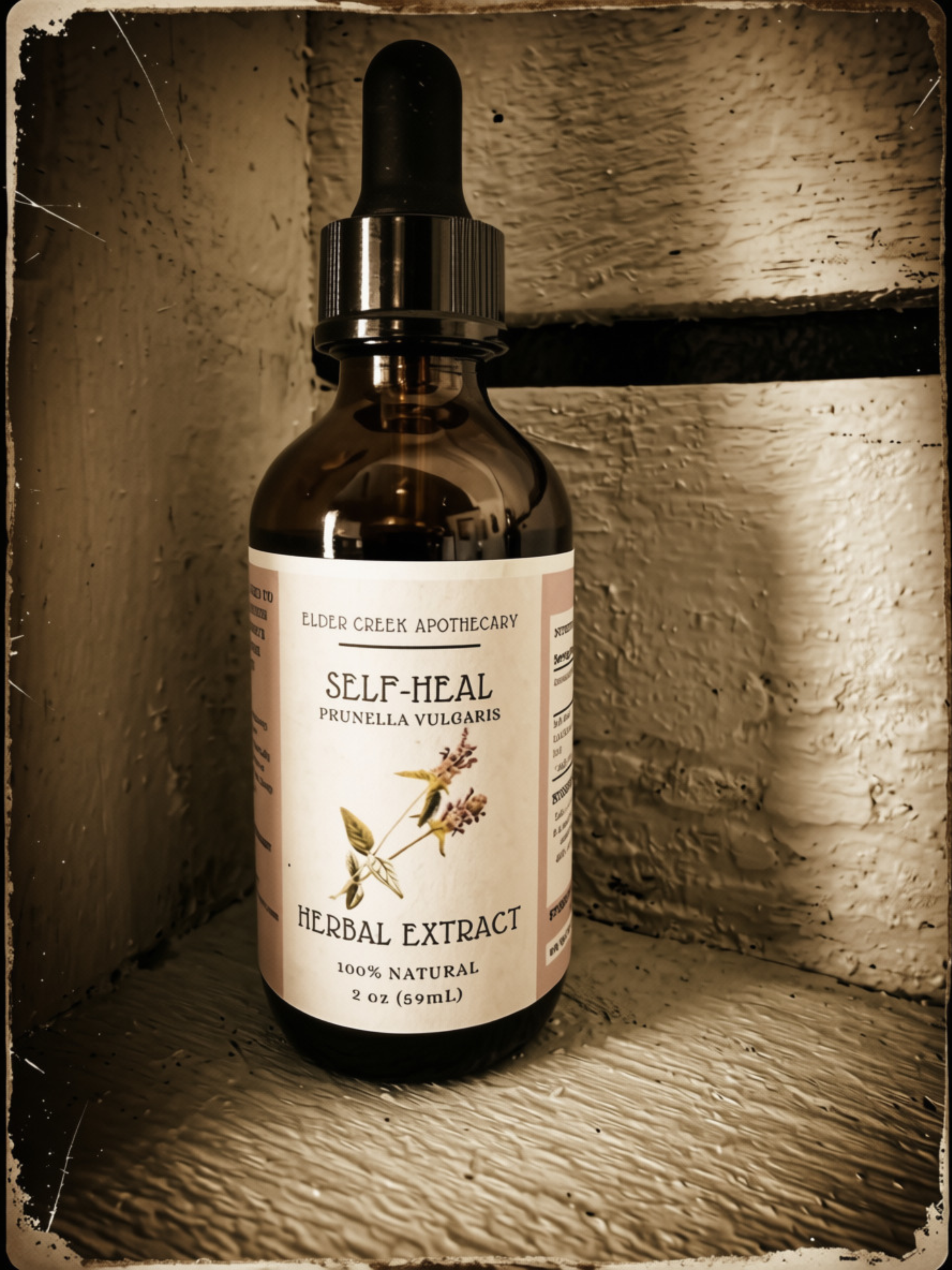 Self-Heal Herbal Extract