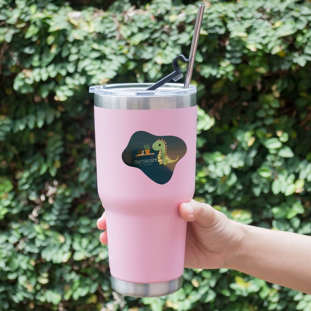 Herbivore Vinyl Sticker