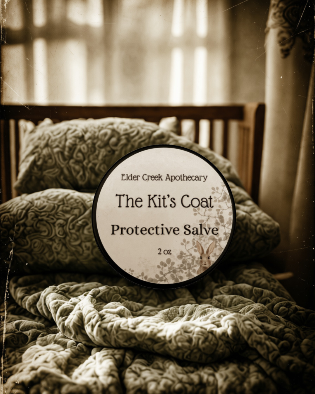 The Kit's Coat Salve