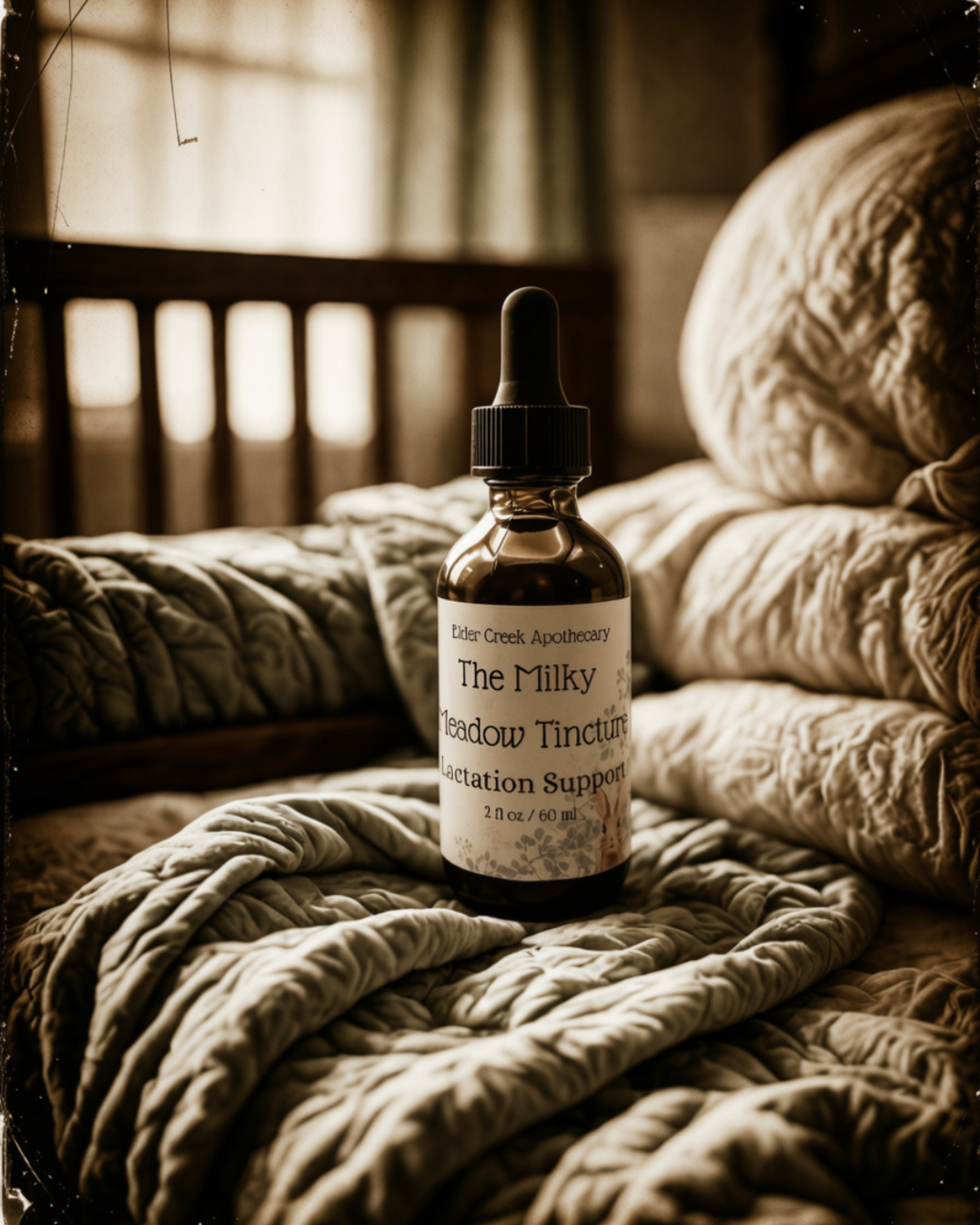 The Milky Meadow Lactation Support Extract