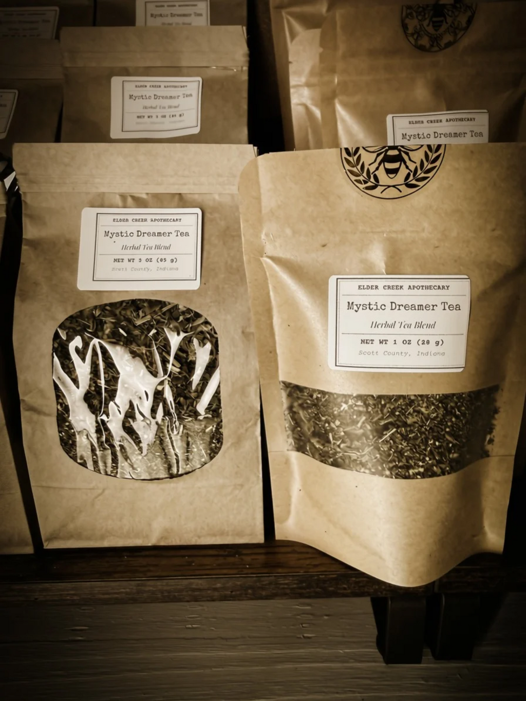 Mystic Dreamer Tea
