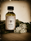 Wombfire - Herbal Womb Massage Oil